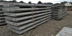 Prestressed panels